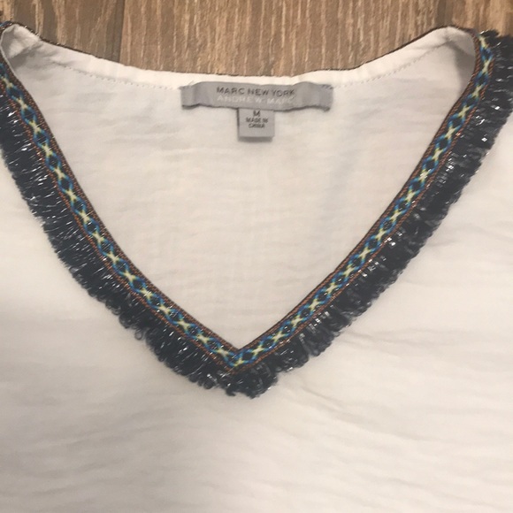 Andrew Marc Top - Picture 3 of 5